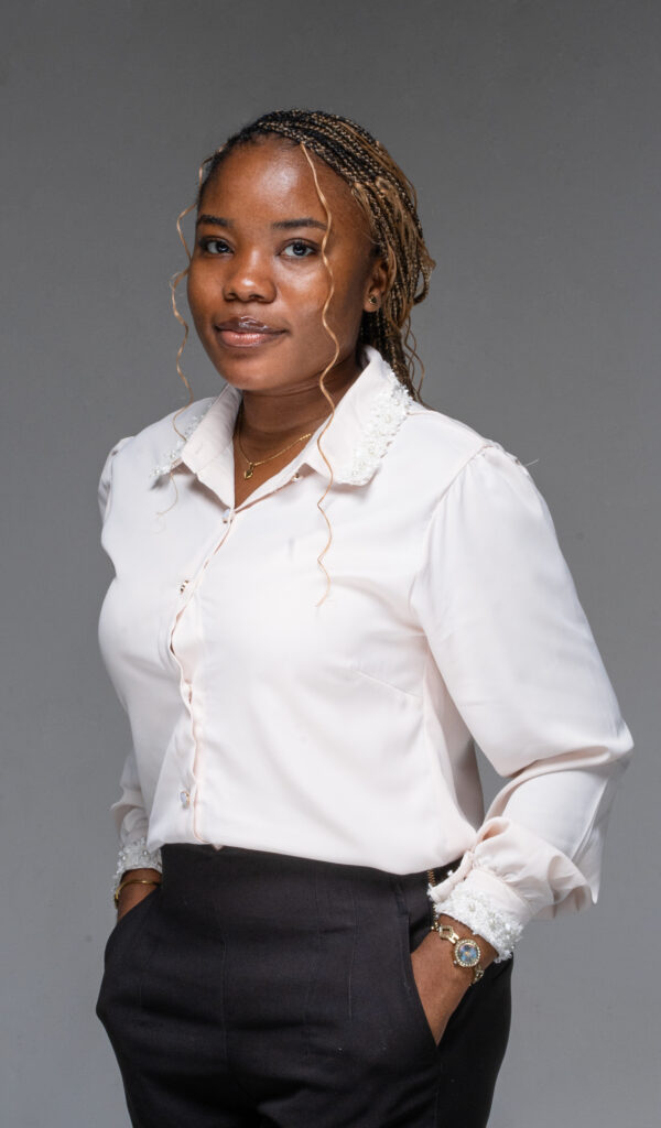 Joy IYANGUI